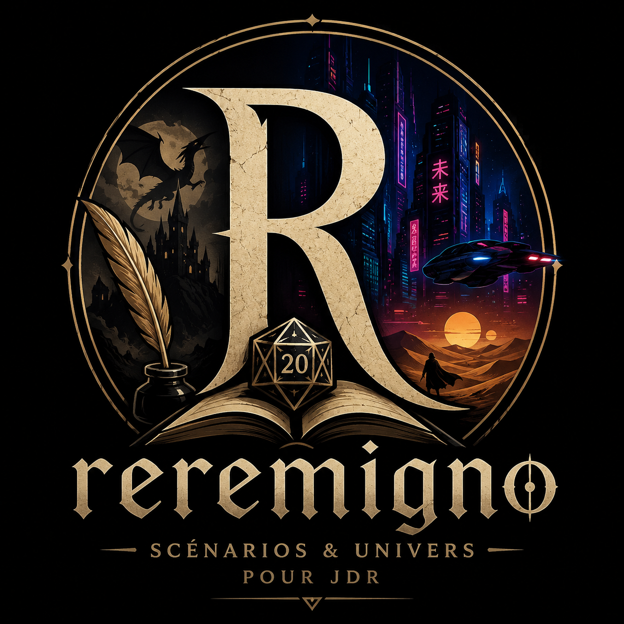 reremigno