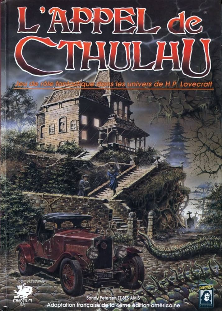 L'Appel de Cthulhu
