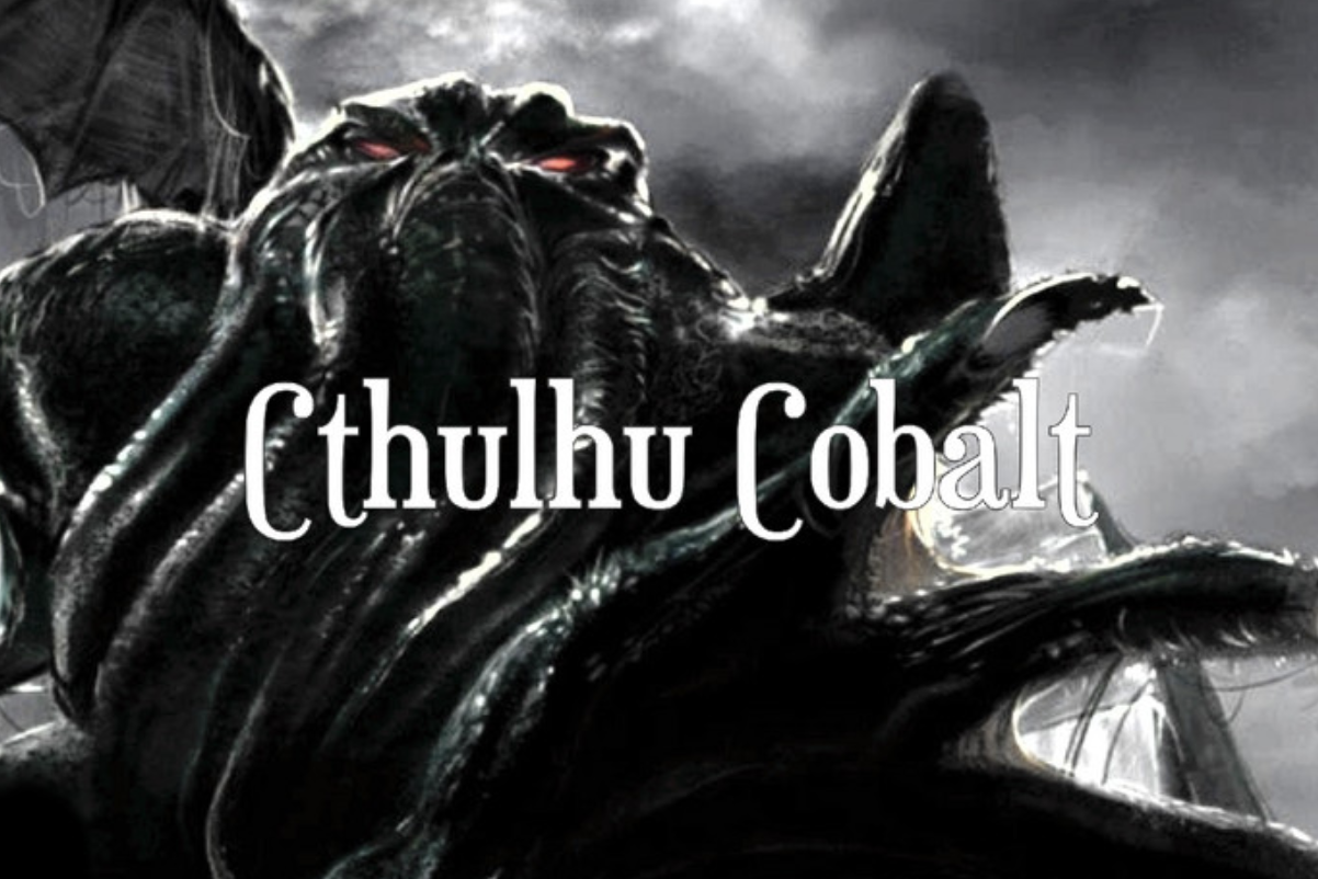 Cthulhu Cobalt