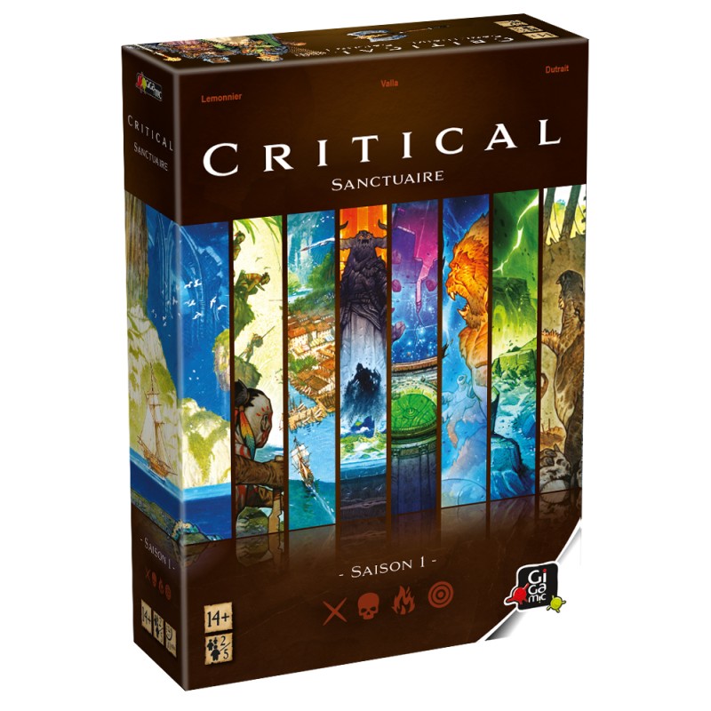 Critical Sanctuaire