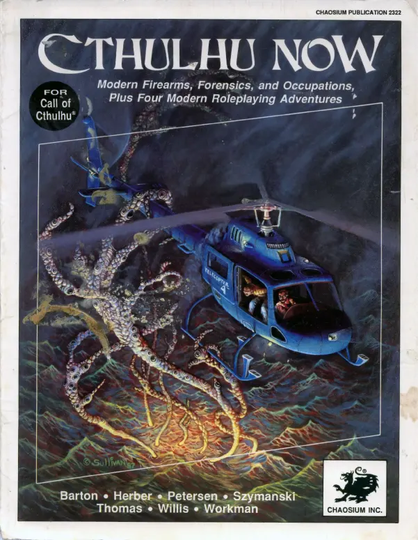 Cthulhu 90