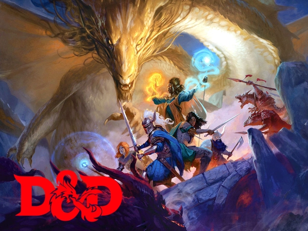 Donjons & Dragons