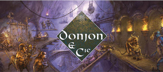 Donjon & Cie