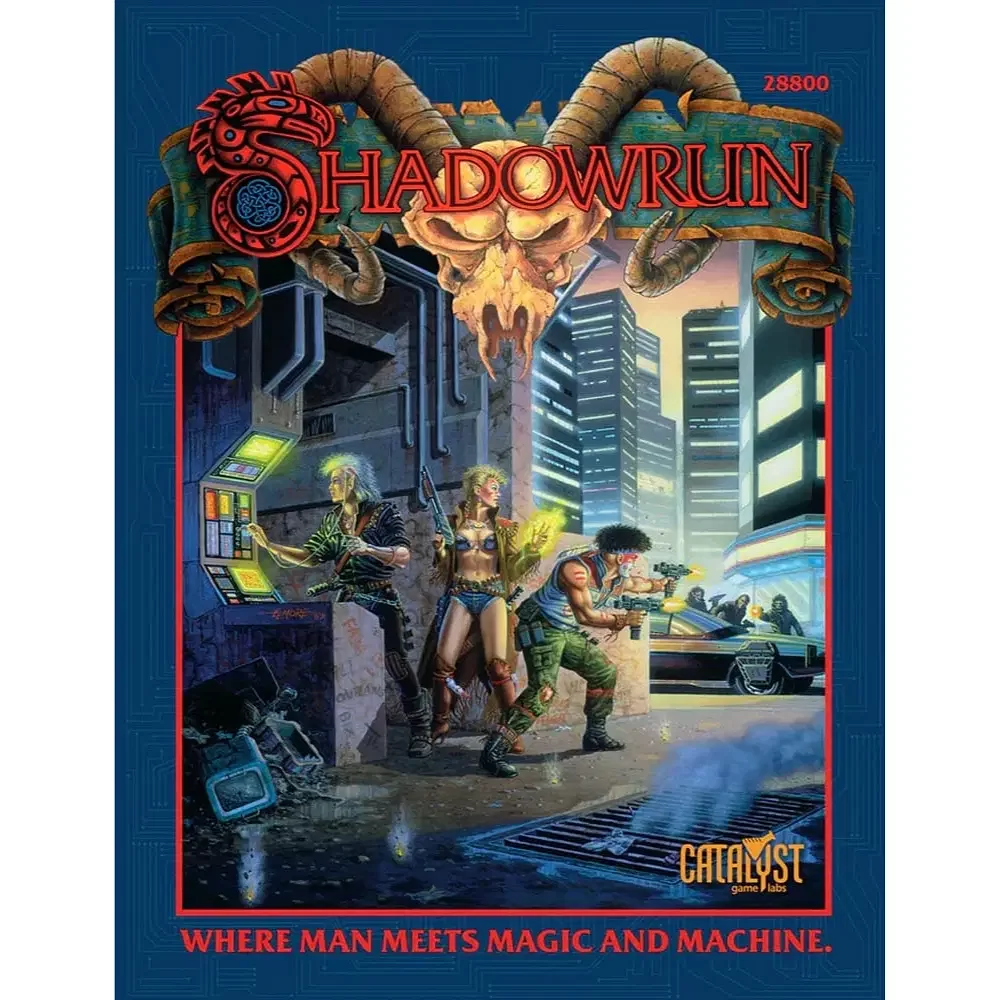 Shadowrun