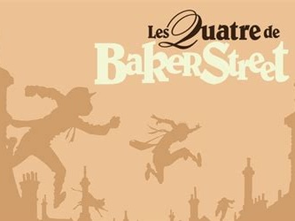 Les Quatre de Baker Street