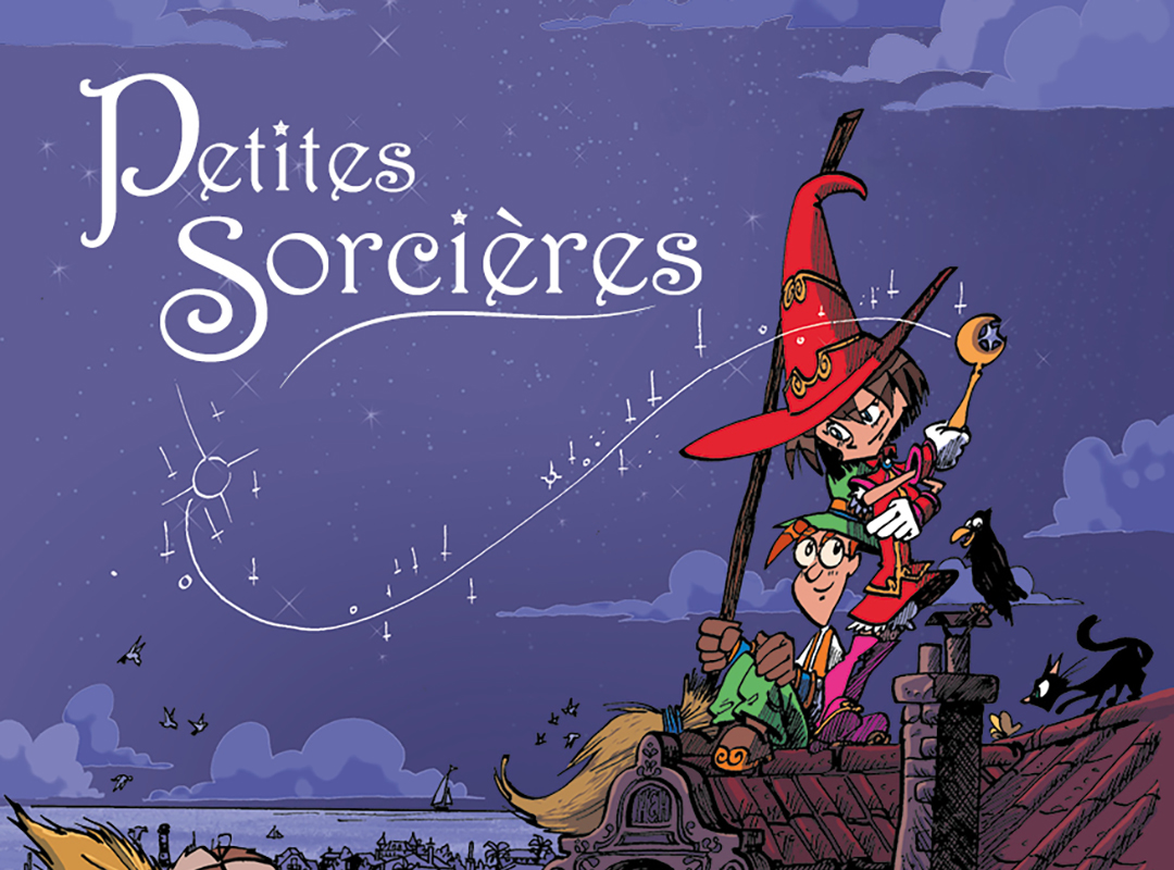 P'tites sorcières