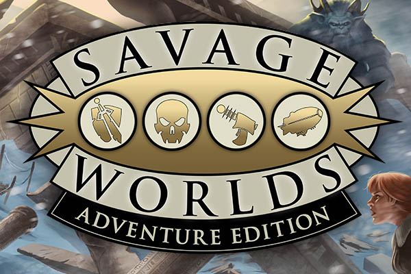 Savage Worlds