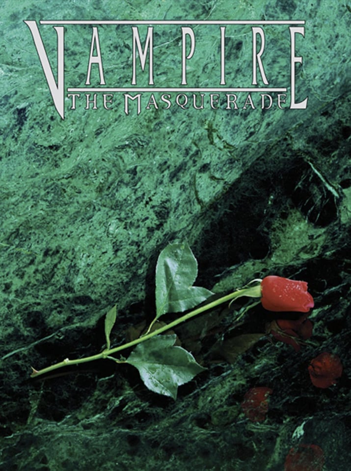Vampire, la Mascarade