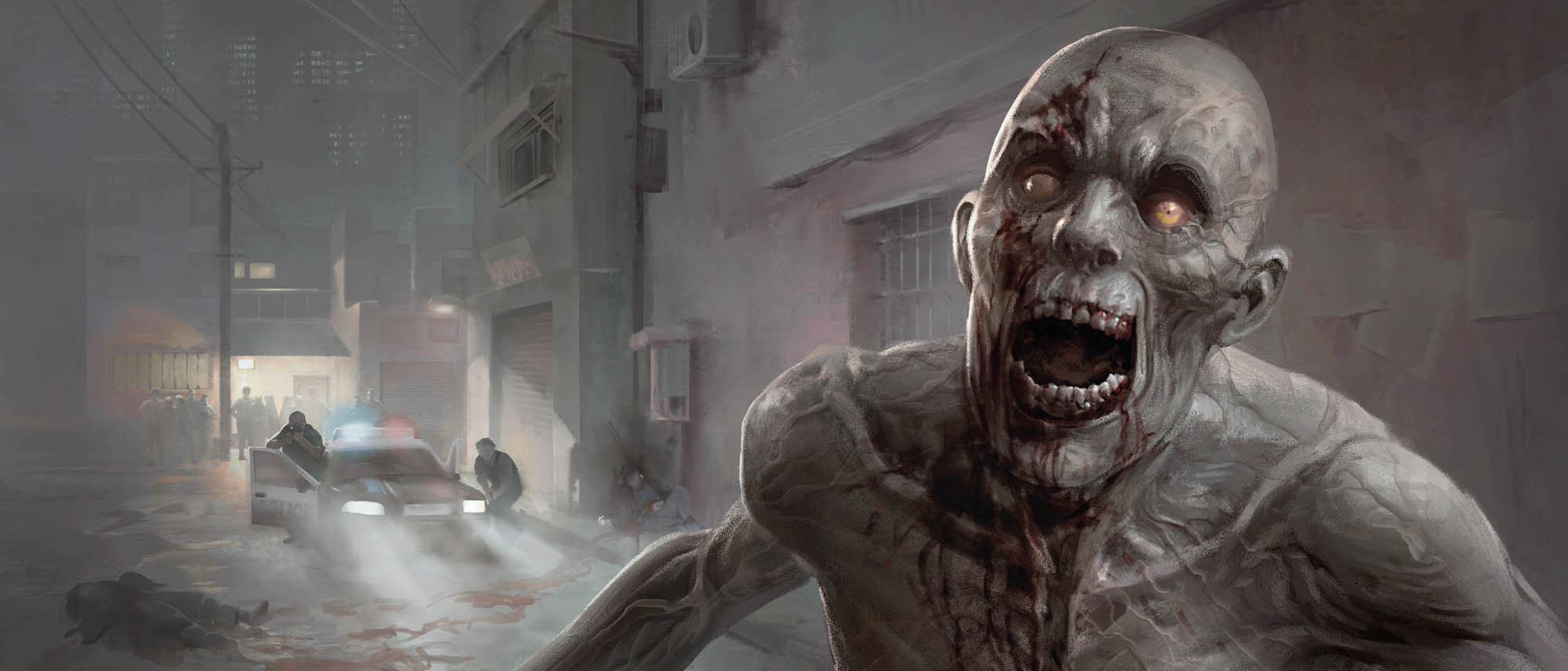 Zombiology